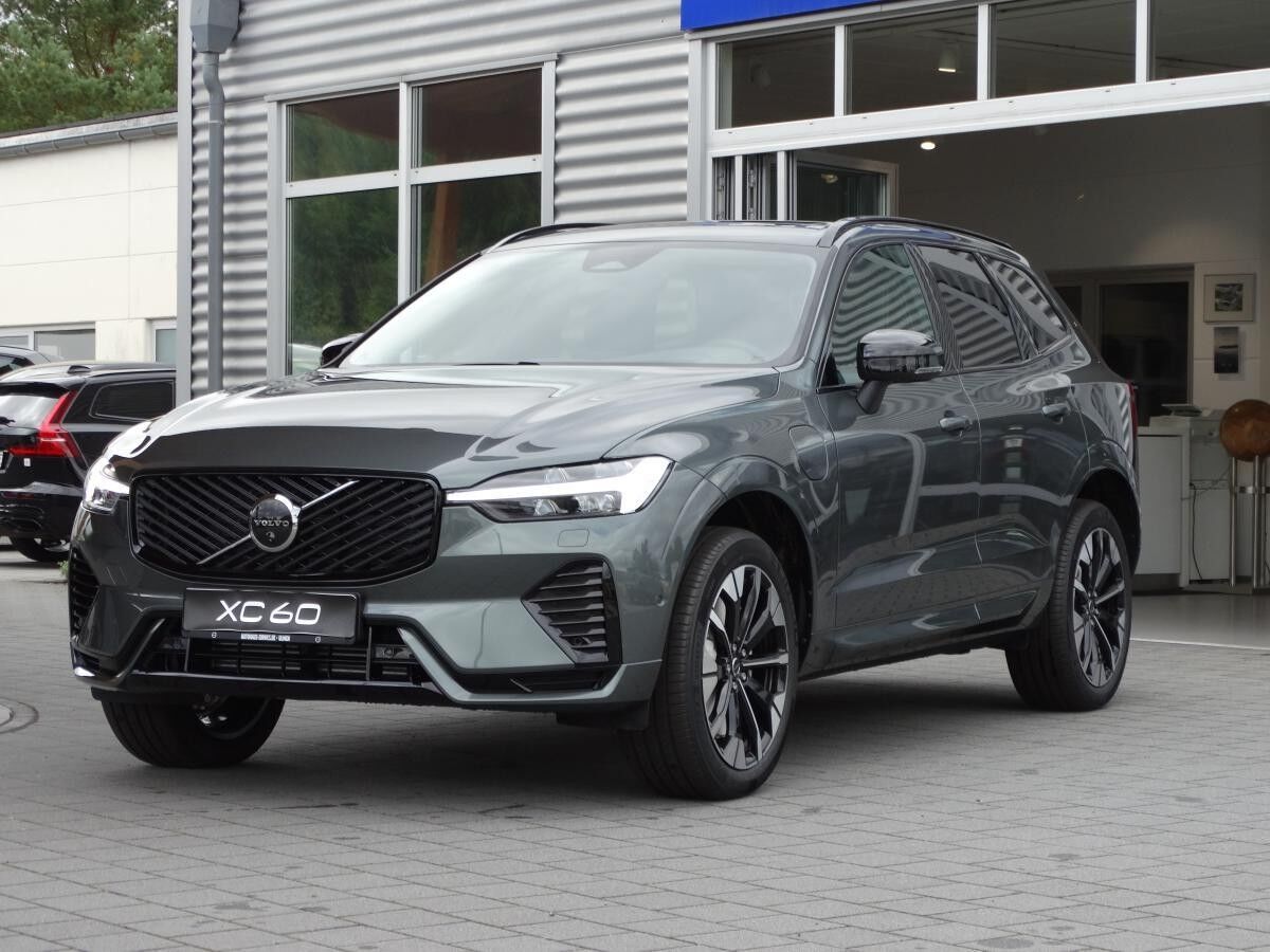 Volvo XC60 T6 AWD Plus Dark
