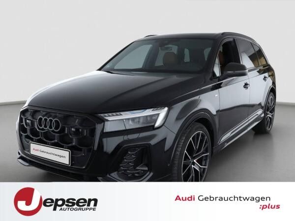 Audi Q7 SUV S line 50 TDI qu. tiptr Luft Laser PANO