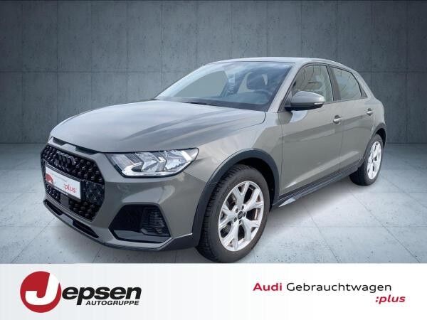 Audi A1 allstreet 35 TFSI S tr. Virtual Alu17 MF-Lkrd