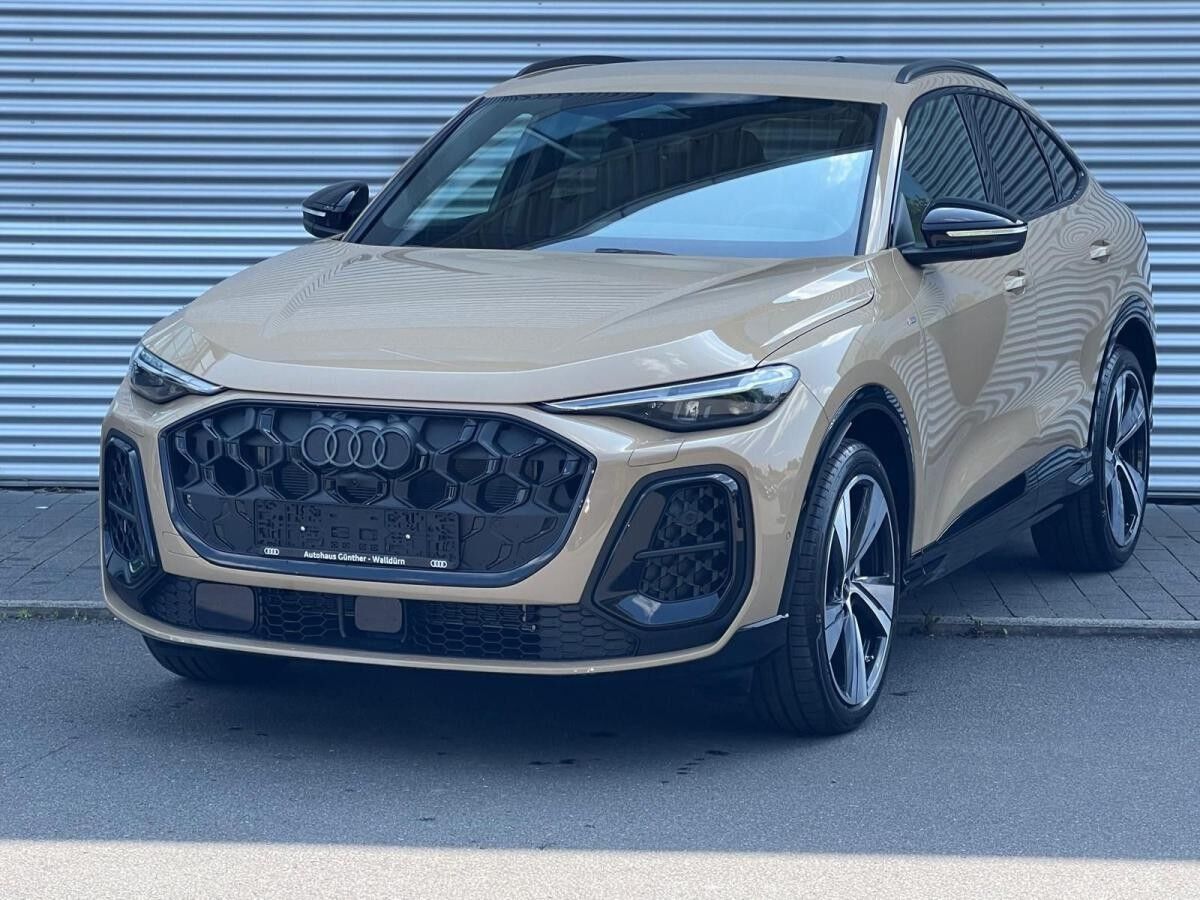 Audi Q5 Sportback TDI quattro S tronic