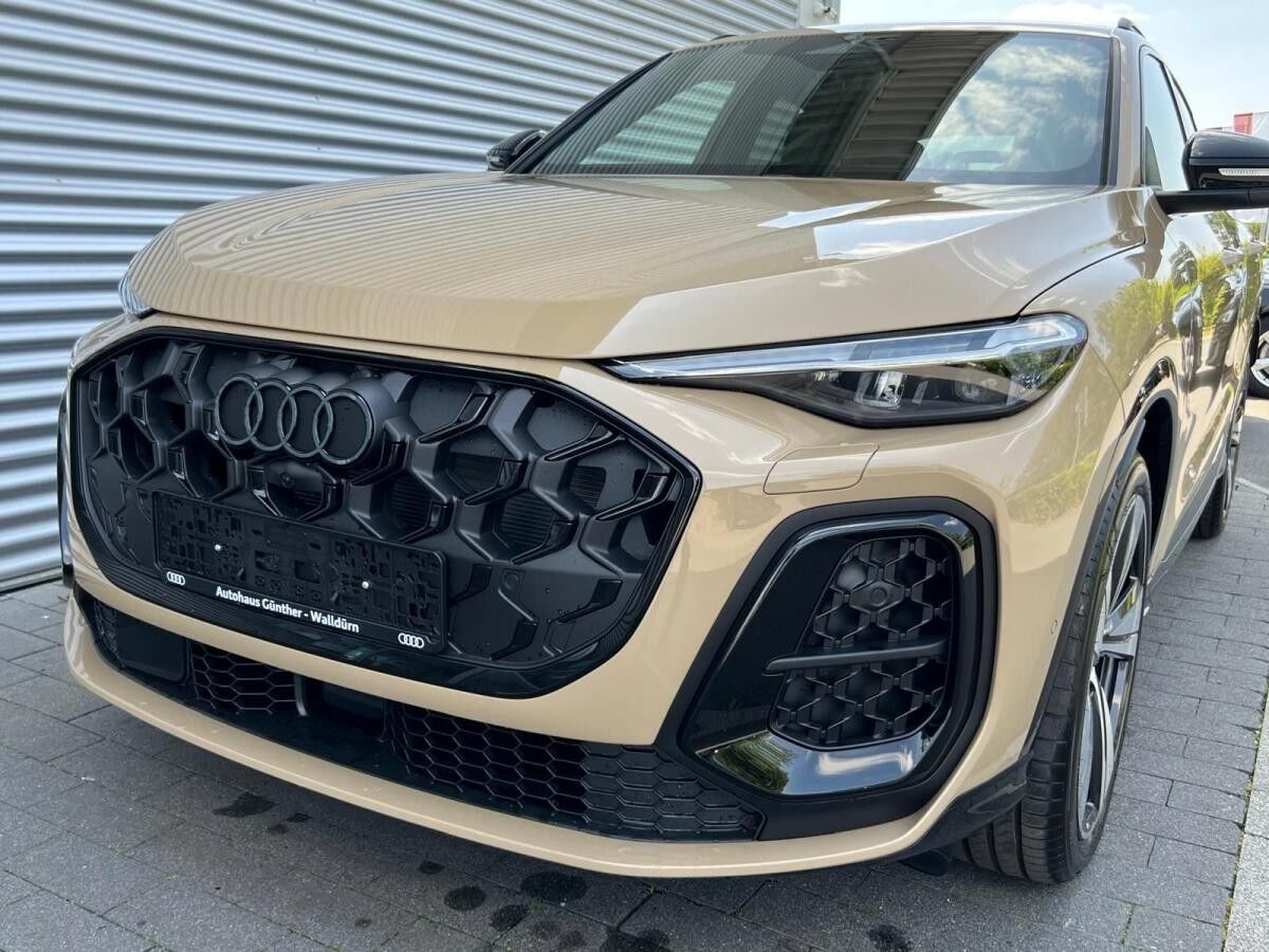 Audi Q5 Sportback TDI quattro S tronic