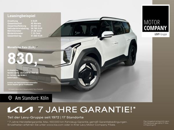 Kia EV9 RWD AIR, 76,1-kWh- MY26+7-Sitzer+Sitzpaket+