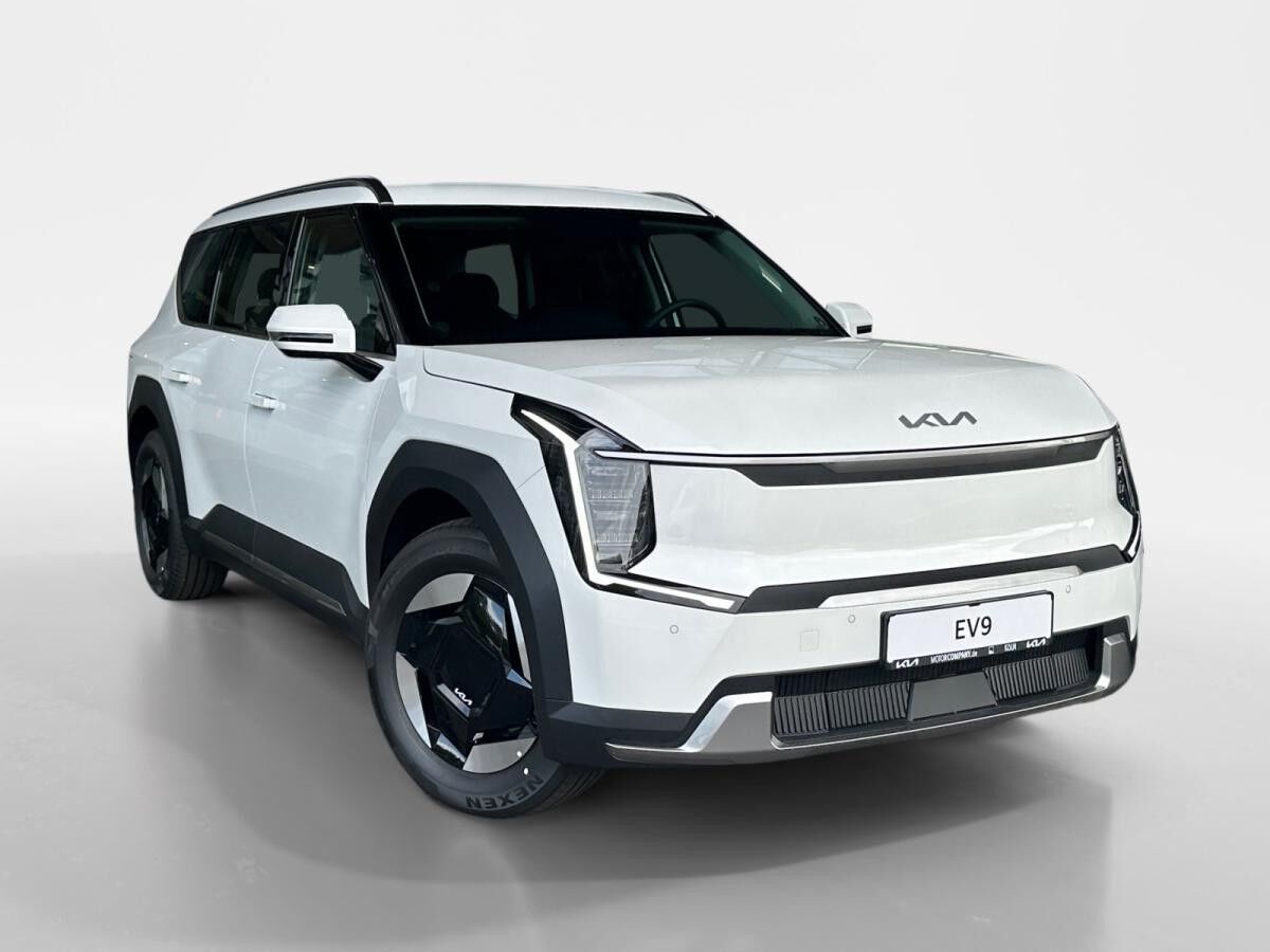 Kia EV9 RWD AIR, 76,1-kWh- MY26+7-Sitzer+Sitzpaket+
