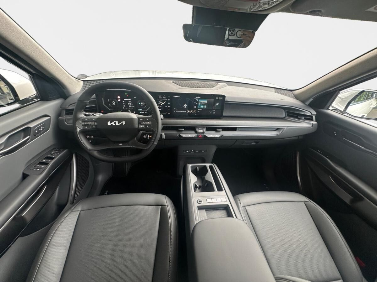 Kia EV9 RWD AIR, 76,1-kWh- MY26+7-Sitzer+Sitzpaket+