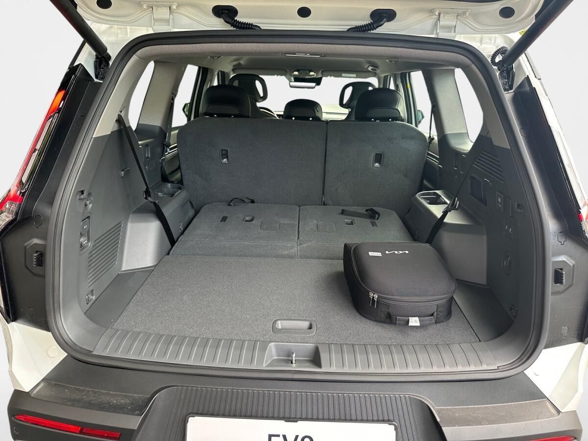 Kia EV9 RWD AIR, 76,1-kWh- MY26+7-Sitzer+Sitzpaket+