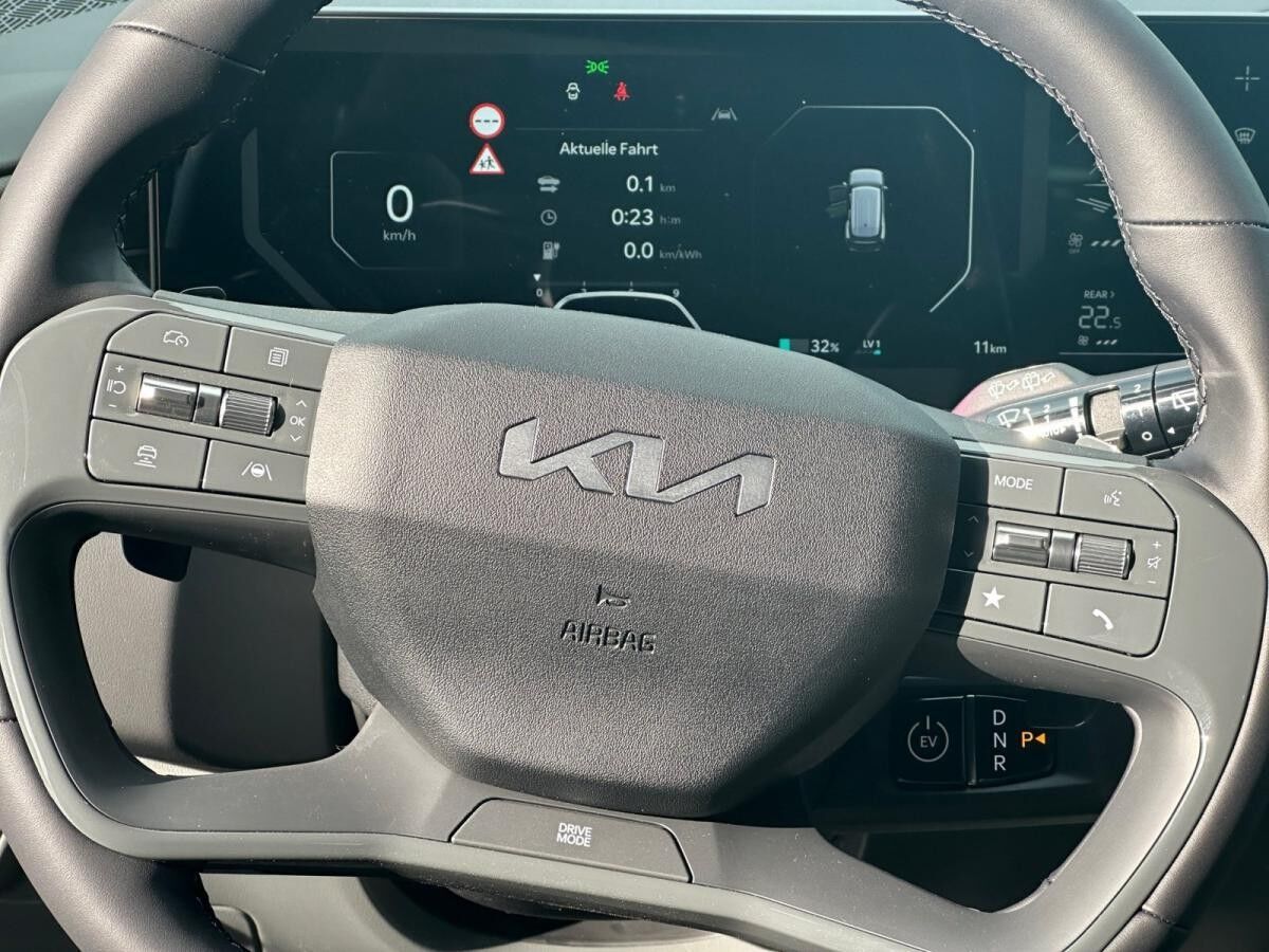 Kia EV9 RWD AIR, 76,1-kWh- MY26+7-Sitzer+Sitzpaket+