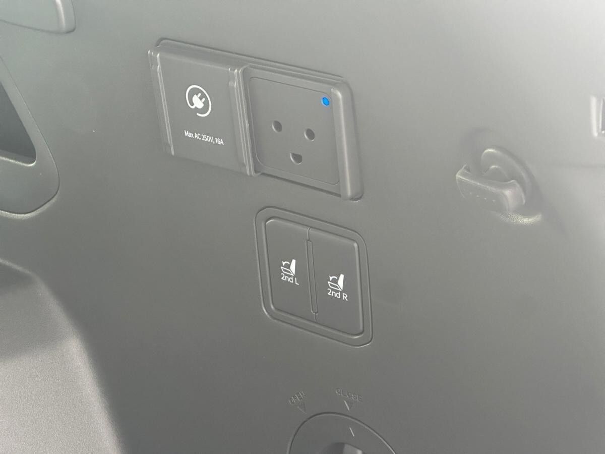 Kia EV9 RWD AIR, 76,1-kWh- MY26+7-Sitzer+Sitzpaket+