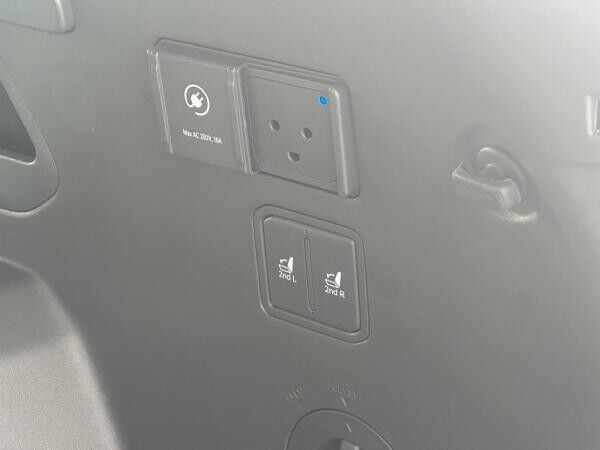Kia EV9 RWD AIR, 76,1-kWh- MY26+7-Sitzer+Sitzpaket+