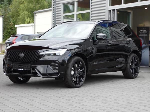 Volvo XC60 T6 AWD Plus Black Edition
