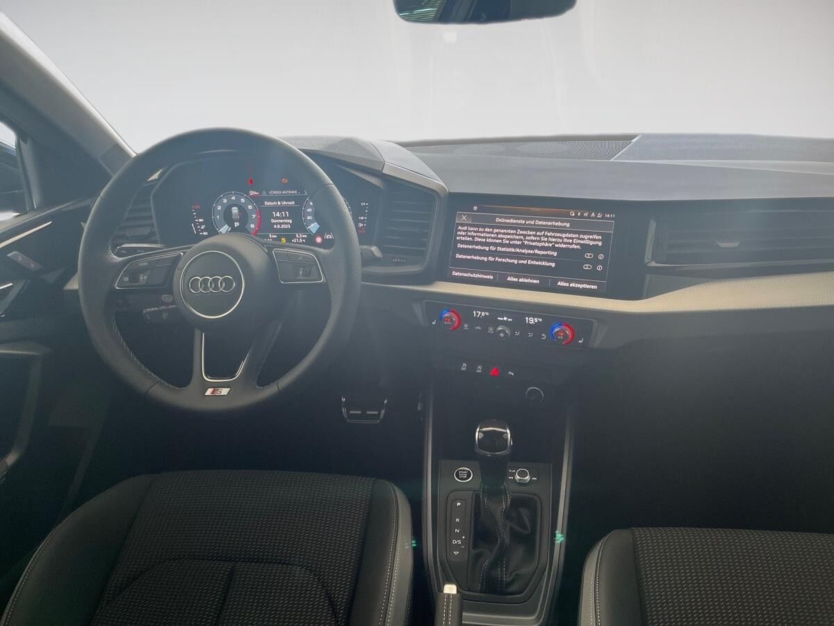 Audi A1 Sportback S line 35TFSI 5J-Garantie,PDC,KAMERA,GRA,KEYLESS,LED,SHZ,