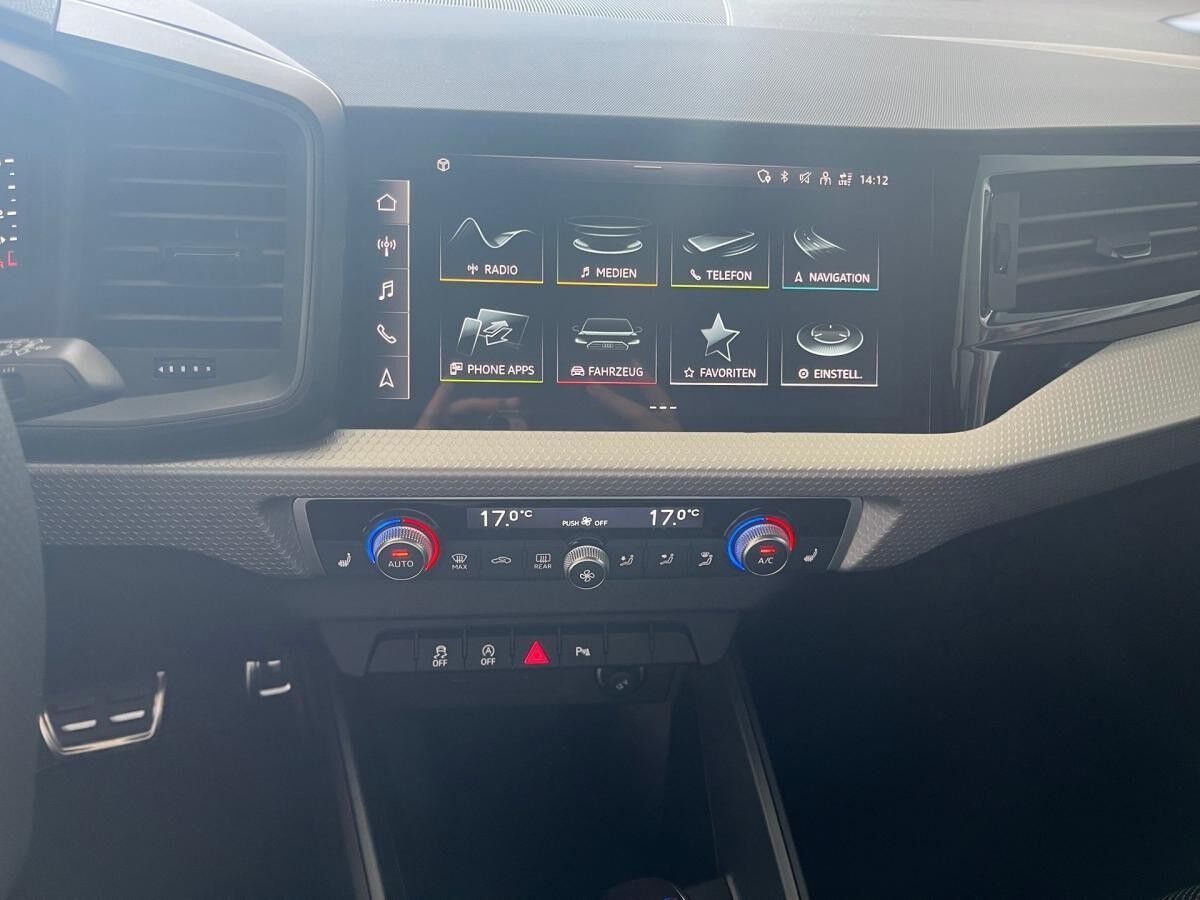 Audi A1 Sportback S line 35TFSI 5J-Garantie,PDC,KAMERA,GRA,KEYLESS,LED,SHZ,