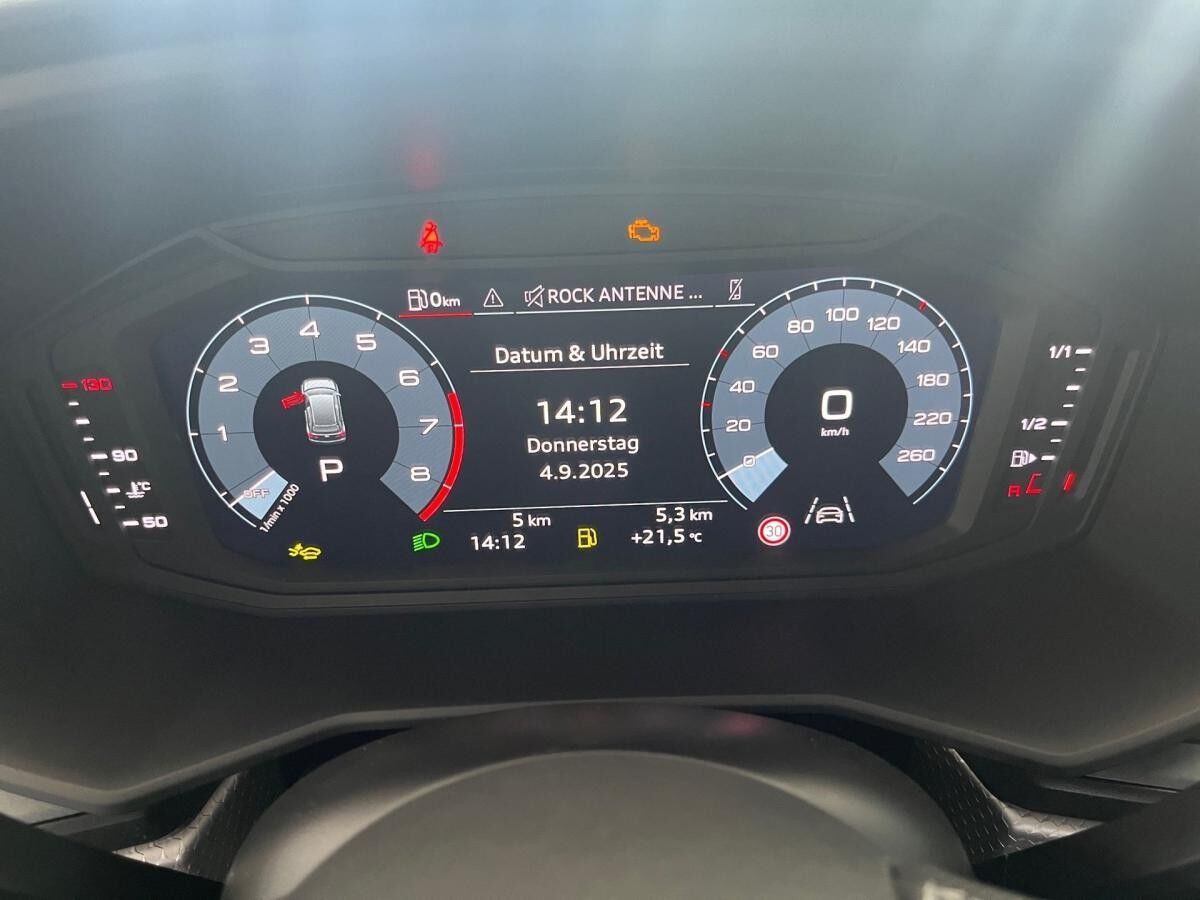 Audi A1 Sportback S line 35TFSI 5J-Garantie,PDC,KAMERA,GRA,KEYLESS,LED,SHZ,