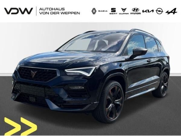 Cupra Ateca CUPRA Ateca VZ 2.0 TSI 221 kW (300 PS) 7-Gang DSG 4Drive Akrapovic LOYALITÄSANGEBOT