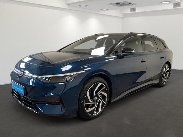 Volkswagen ID.7 Tourer Pro S 210 kW - IQ Light Discover Pro Max Wärmepumpe Kamera LM SHZ HUD App-Connect ACC