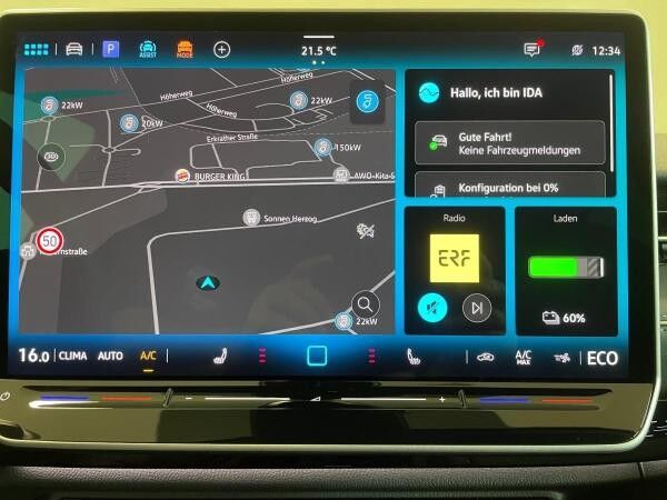 Volkswagen ID.7 Tourer Pro S 210 kW - IQ Light Discover Pro Max Wärmepumpe Kamera LM SHZ HUD App-Connect ACC