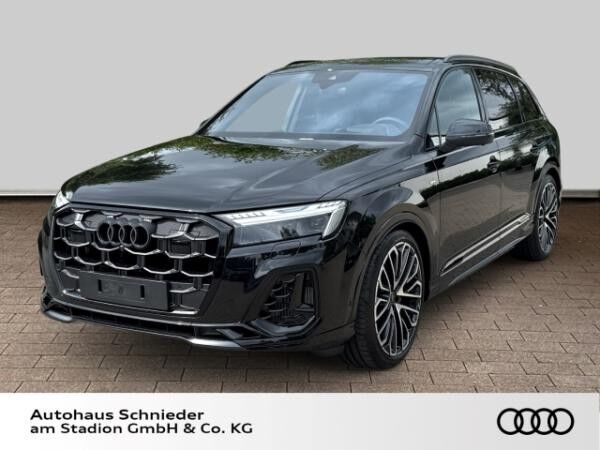 Audi Q7 55 TFSI e quattro S-line+Sportpaket+HUD+PANO+B&O+KAMERA