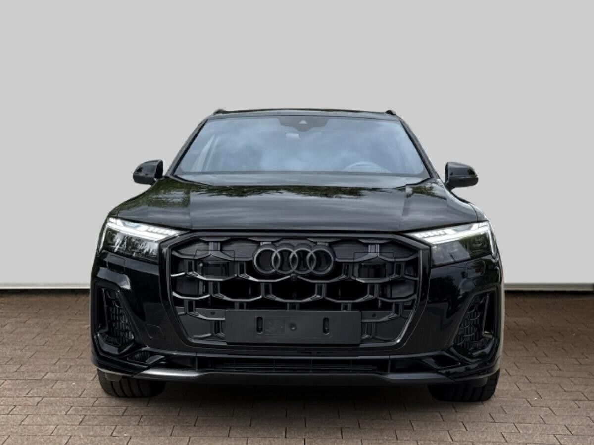 Audi Q7 55 TFSI e quattro S-line+AHK+HUD+PANO+B&O+KAMERA