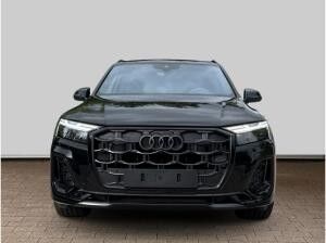 Audi Q7 55 TFSI e quattro S-line+AHK+HUD+PANO+B&O+KAMERA