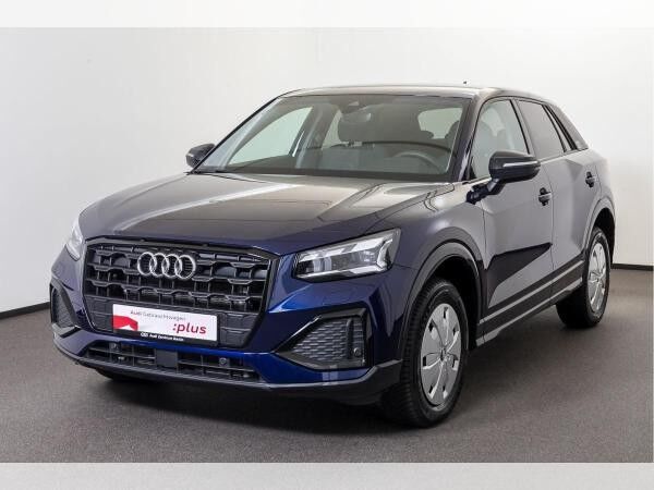 Audi Q2 Advanced 35 TFSI S tr: AHK VIRTUAL PDC MATRIX