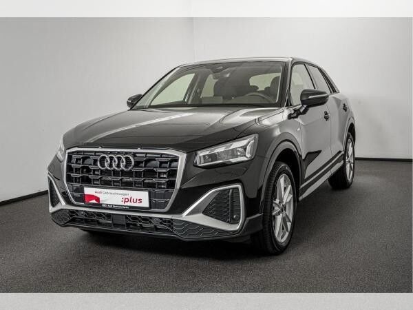 Audi Q2 S line 30 TDI S tr. AHK VIRTUAL PDC NAVI MATRIX