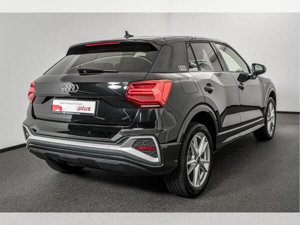 Audi Q2 S line 30 TDI S tr. AHK VIRTUAL PDC NAVI MATRIX
