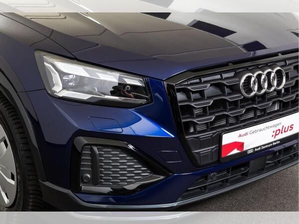 Audi Q2 Advanced 35 TFSI S tr: AHK VIRTUAL PDC MATRIX