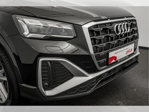 Audi Q2 S line 30 TDI S tr. AHK VIRTUAL PDC NAVI MATRIX