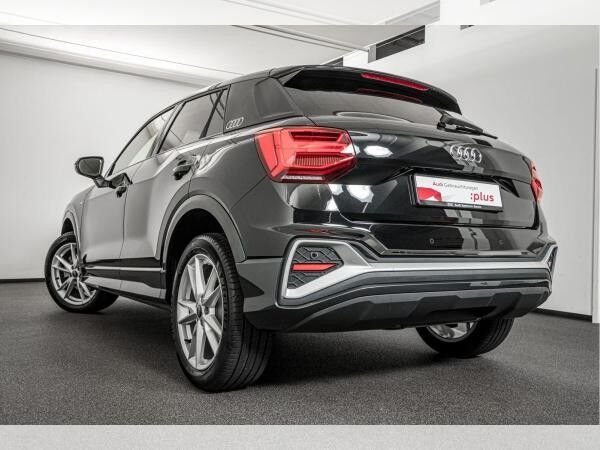 Audi Q2 S line 30 TDI S tr. AHK VIRTUAL PDC NAVI MATRIX