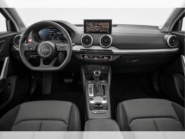 Audi Q2 S line 30 TDI S tr. AHK VIRTUAL PDC NAVI MATRIX