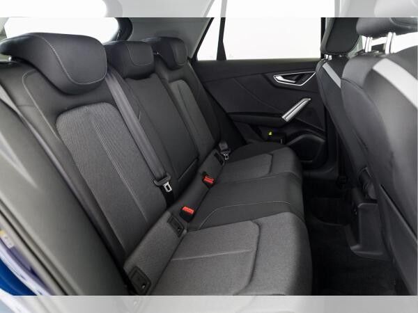 Audi Q2 Advanced 35 TFSI S tr: AHK VIRTUAL PDC MATRIX