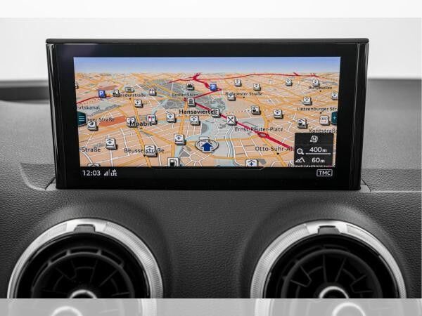 Audi Q2 S line 30 TDI S tr. AHK VIRTUAL PDC NAVI MATRIX