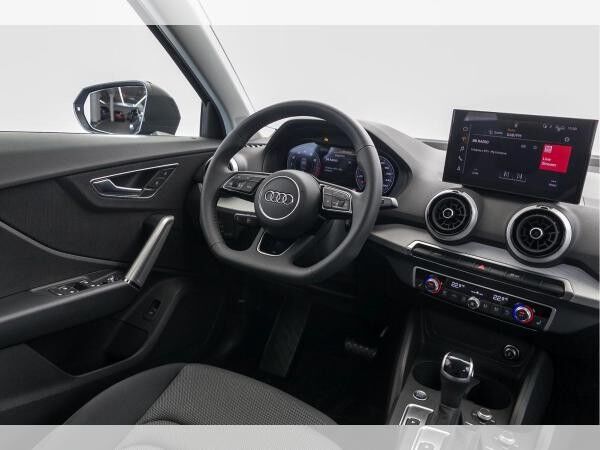 Audi Q2 Advanced 35 TFSI S tr: AHK VIRTUAL PDC MATRIX