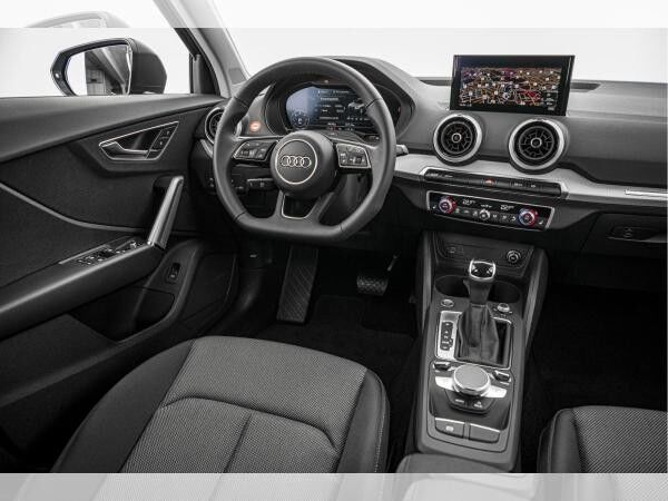 Audi Q2 S line 30 TDI S tr. AHK VIRTUAL PDC NAVI MATRIX