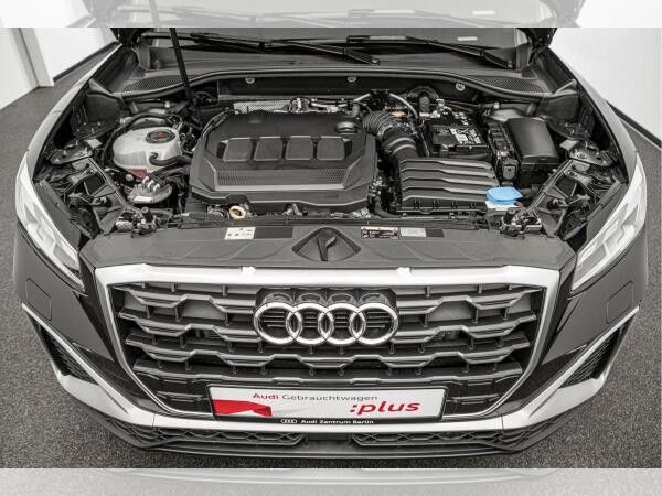 Audi Q2 S line 30 TDI S tr. AHK VIRTUAL PDC NAVI MATRIX