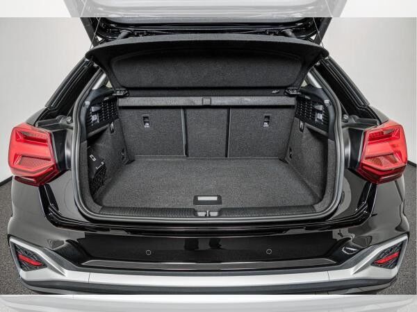 Audi Q2 S line 30 TDI S tr. AHK VIRTUAL PDC NAVI MATRIX