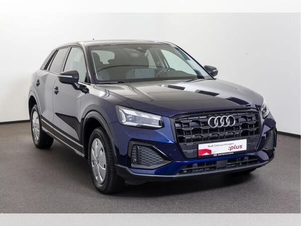 Audi Q2 Advanced 35 TFSI S tr: AHK VIRTUAL PDC MATRIX