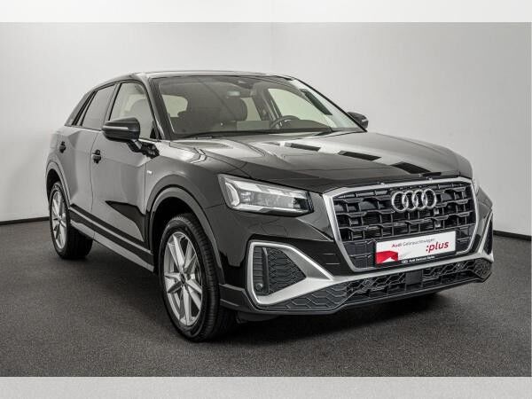 Audi Q2 S line 30 TDI S tr. AHK VIRTUAL PDC NAVI MATRIX