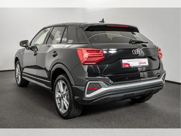 Audi Q2 S line 30 TDI S tr. AHK VIRTUAL PDC NAVI MATRIX