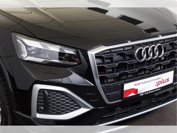 Audi Q2 Advanced 35 TFSI S tr. AHK MATRIX PANO RFK
