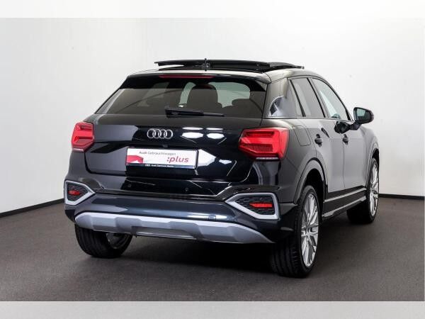 Audi Q2 Advanced 35 TFSI S tr. AHK MATRIX PANO RFK