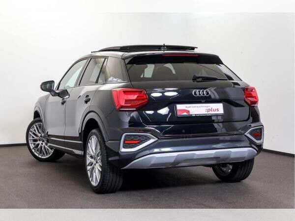 Audi Q2 Advanced 35 TFSI S tr. AHK MATRIX PANO RFK