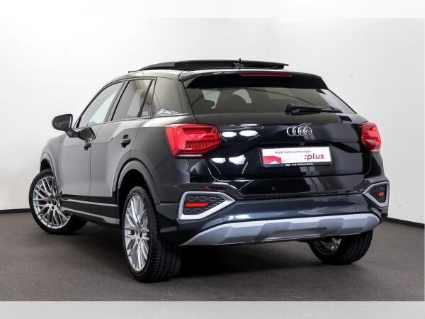 Audi Q2 Advanced 35 TFSI S tr. AHK MATRIX PANO RFK