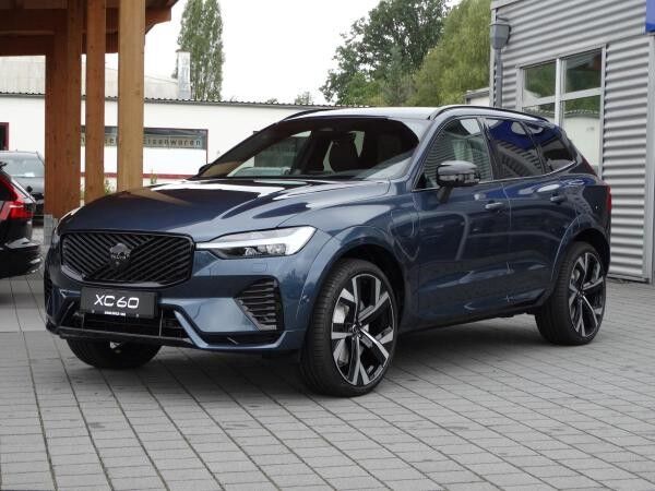 Volvo XC60 T8 AWD Ultra Black Edition