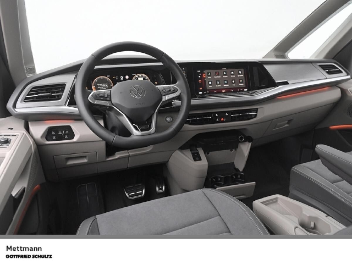 Volkswagen T7 Multivan GOAL 2.0 TDI (Mettmann)