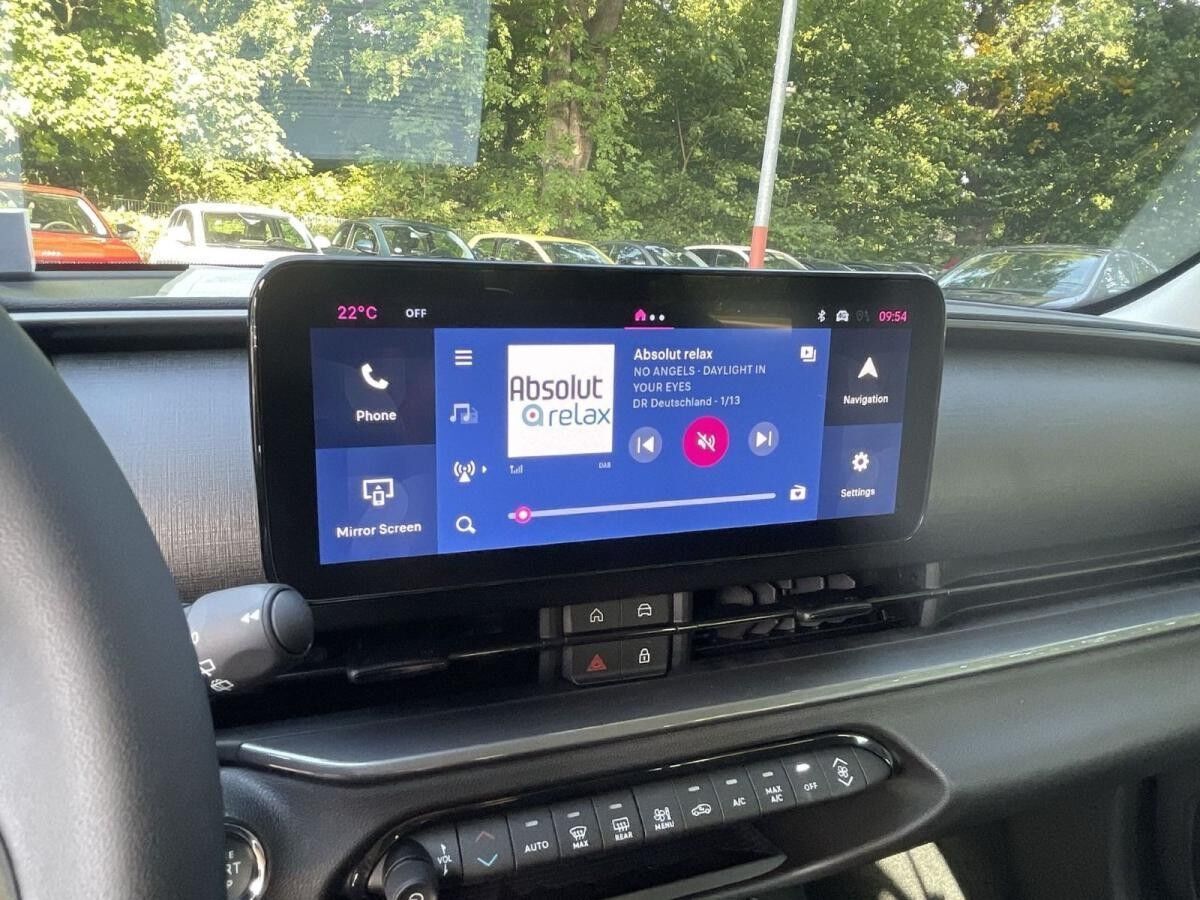 Fiat 600 Hybrid NAVI|LED|SHZ|CarPlay|Bluetooth|USB