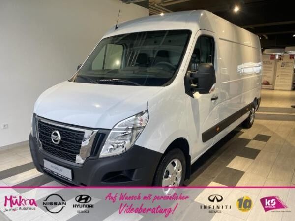 Nissan Interstar KASTEN L3H2 35 D N-Connecta Klima