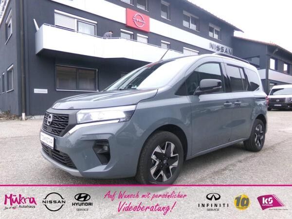Nissan Townstar Kombi XFK Tekna L1 DIG-T AT