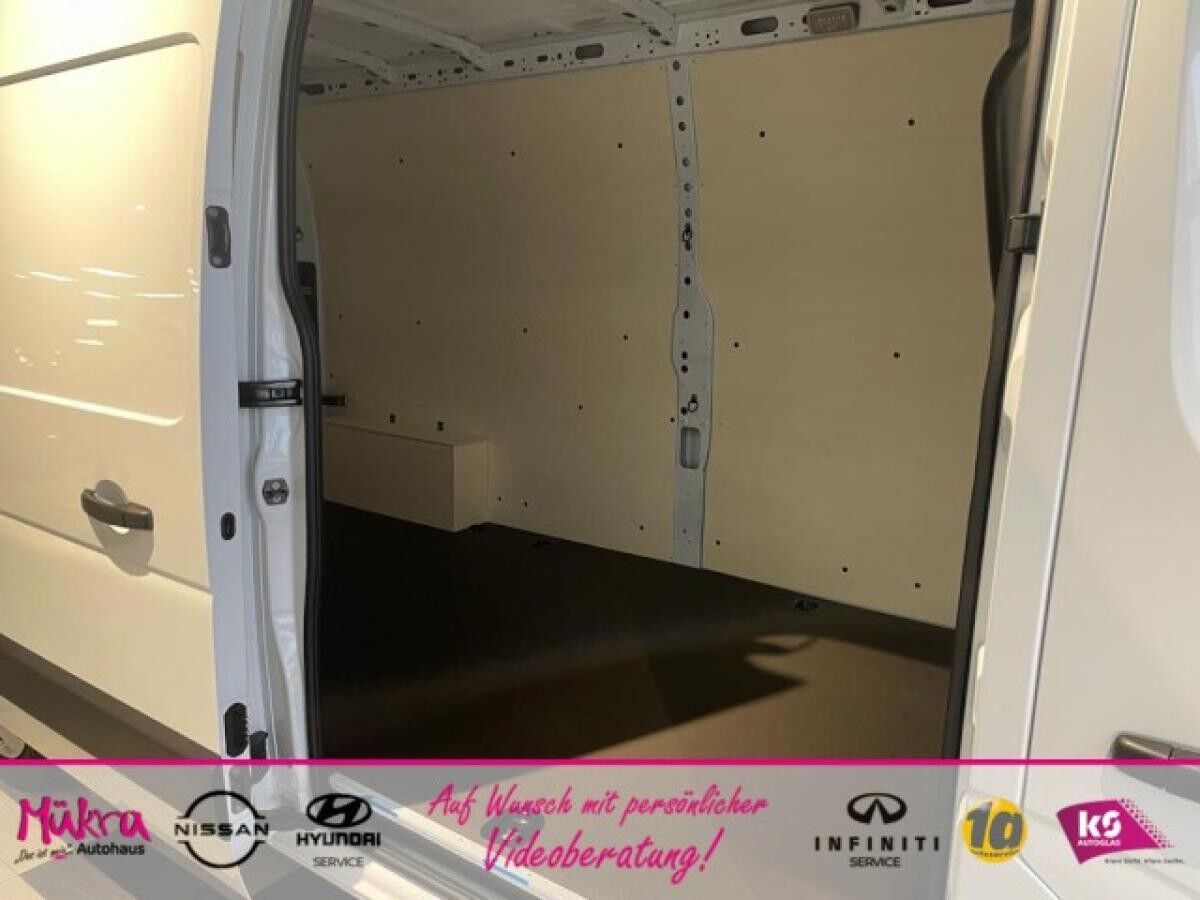 Nissan Interstar KASTEN L3H2 35 D N-Connecta Klima