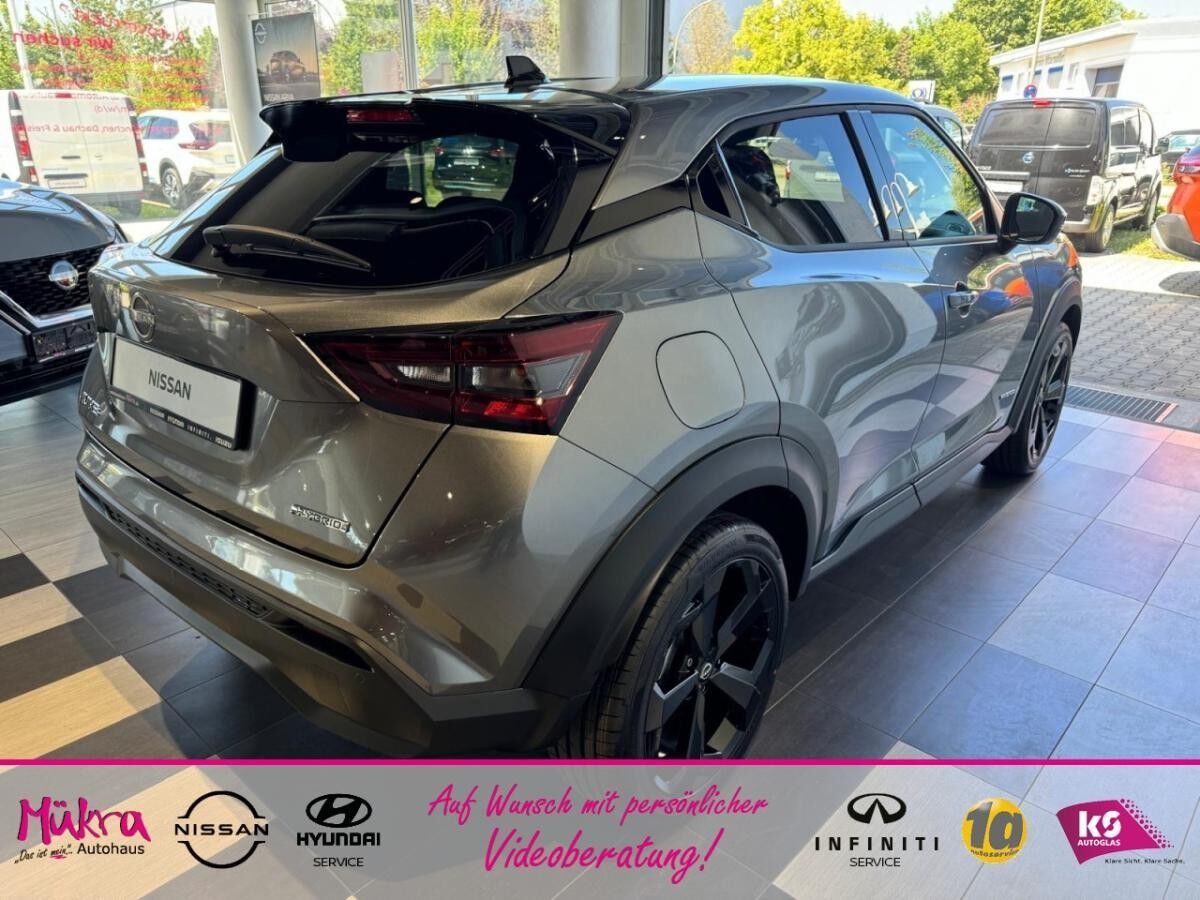 Nissan Juke Tekna (B) 1.6 Hybrid 4AMT AT Klima