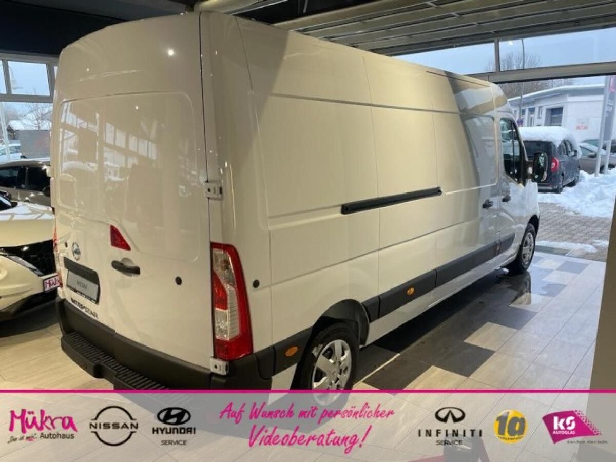 Nissan Interstar KASTEN L3H2 35 D N-Connecta Klima